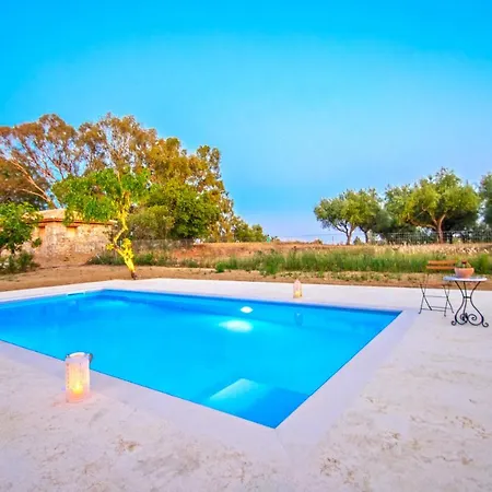 Doliva Estate Laganas