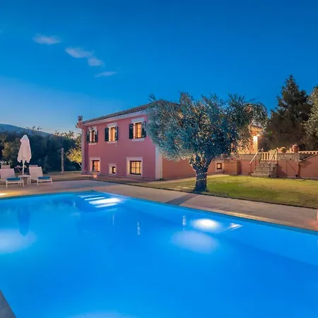 Vilă Doliva Estate Laganas