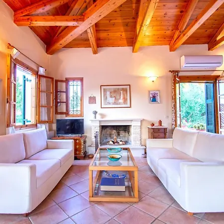 Willa Doliva Estate Laganas