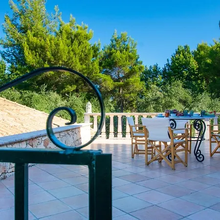 Doliva Estate Willa Laganas