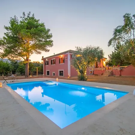 Doliva Estate Willa *