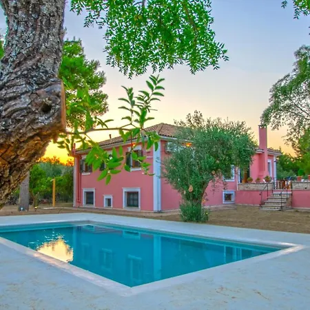 Doliva Estate Laganas