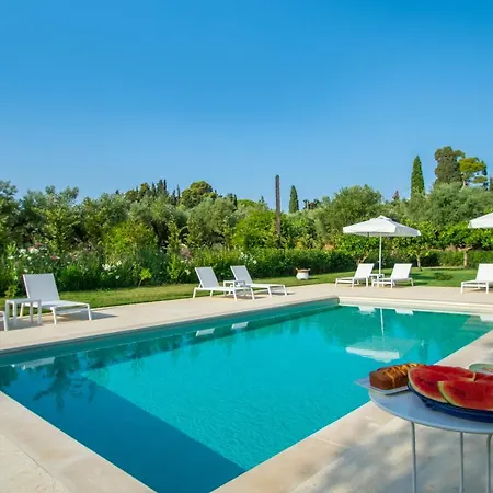 Doliva Estate * Laganas