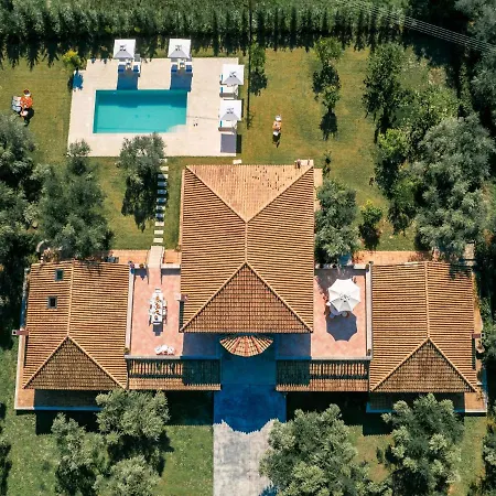Villa Doliva Estate Laganas