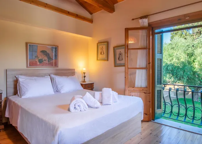Villa Doliva Estate Laganas