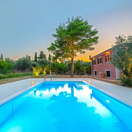 Doliva Estate Villa Laganas