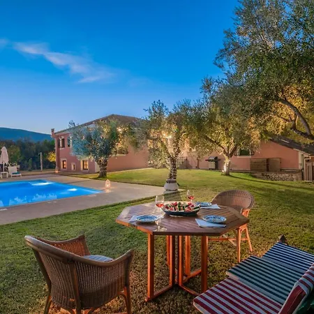 Doliva Estate ヴィラ ラガナス