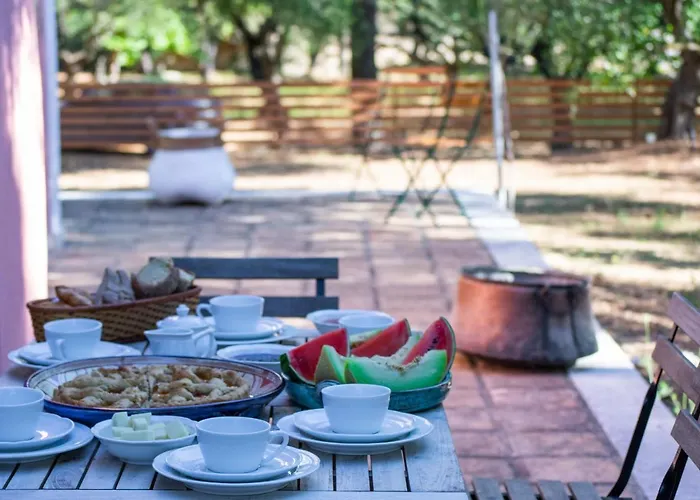 Doliva Estate لاغاناس