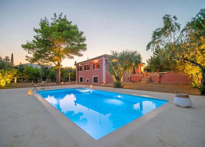 Doliva Estate فيلة *