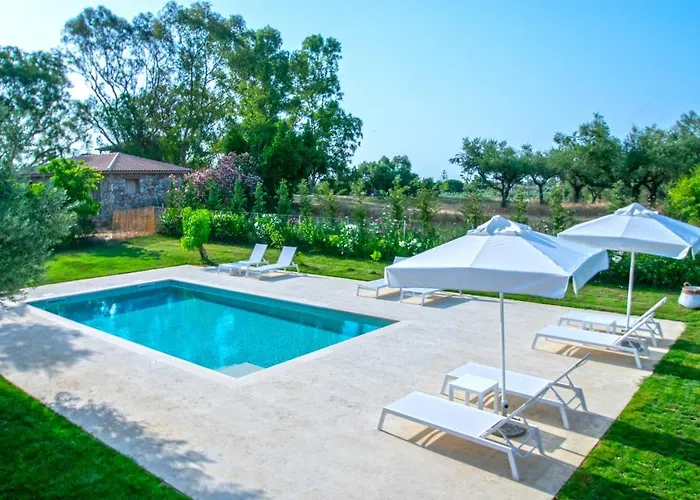 Doliva Estate فيلة لاغاناس