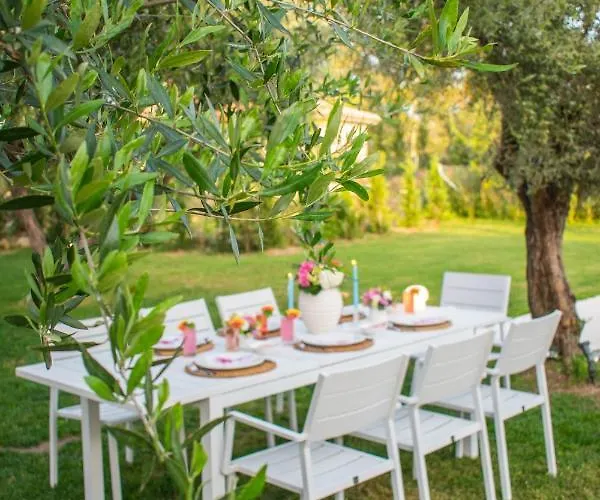 Doliva Estate لاغاناس