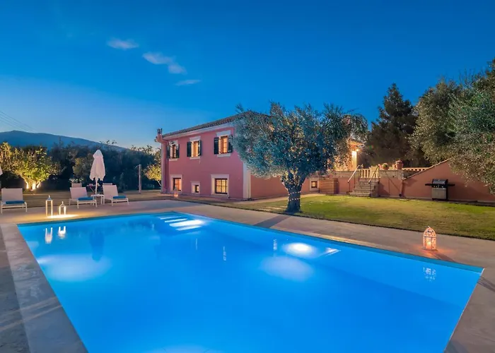فيلة Doliva Estate لاغاناس