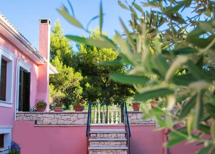 Doliva Estate Villa *