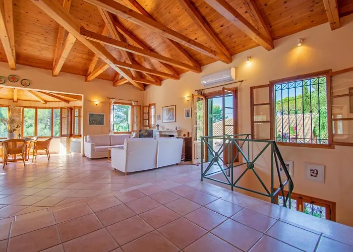Doliva Estate Villa Laganas