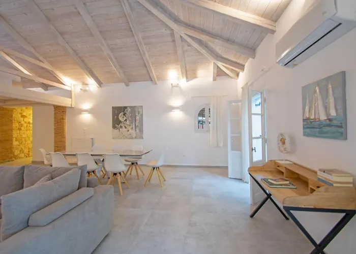 Villa Doliva Estate Laganas