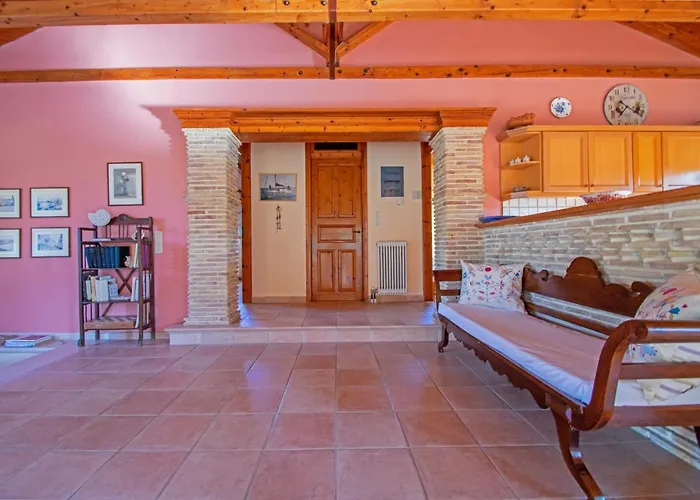 Villa Doliva Estate Laganas