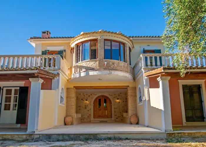 Doliva Estate Villa *