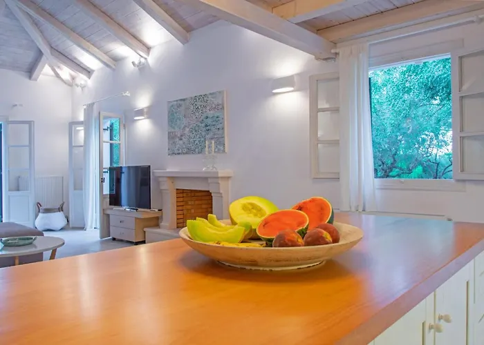 Villa Doliva Estate Laganas