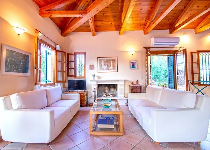Villa Doliva Estate Laganas