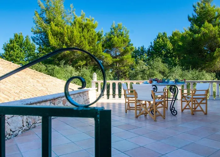 Doliva Estate Villa Laganas