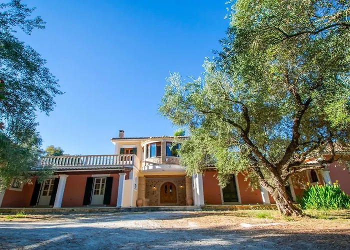Doliva Estate Laganas