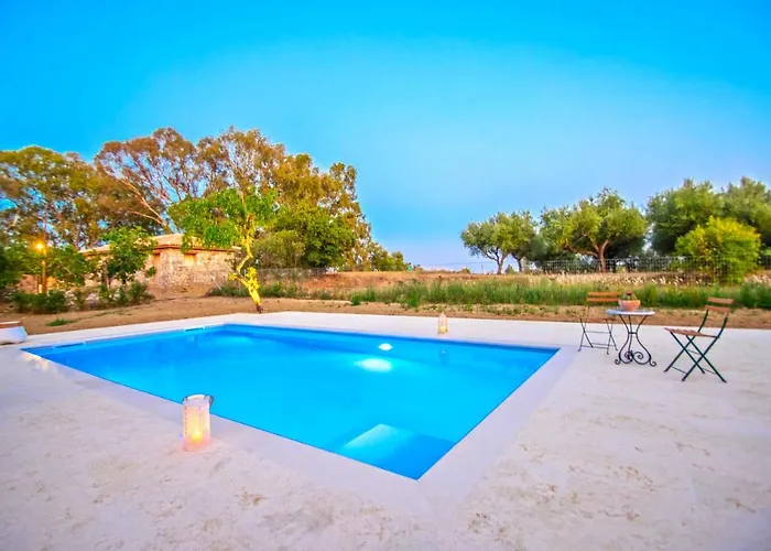 Doliva Estate Laganas