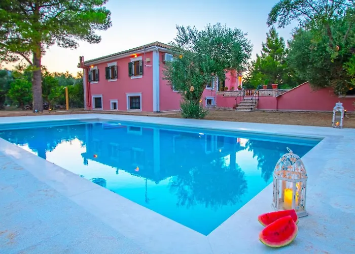 Doliva Estate Villa
