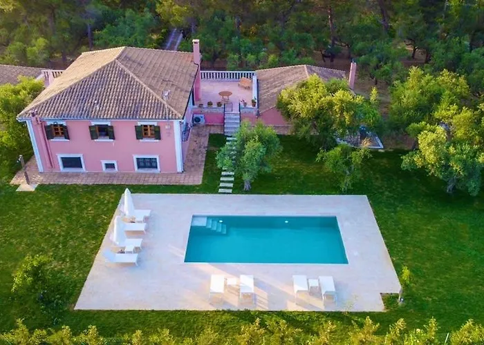 Doliva Estate Villa Laganas