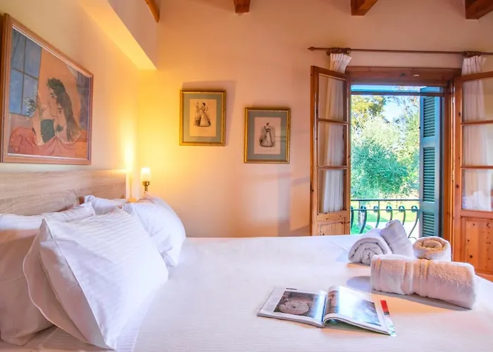 Doliva Estate Villa *