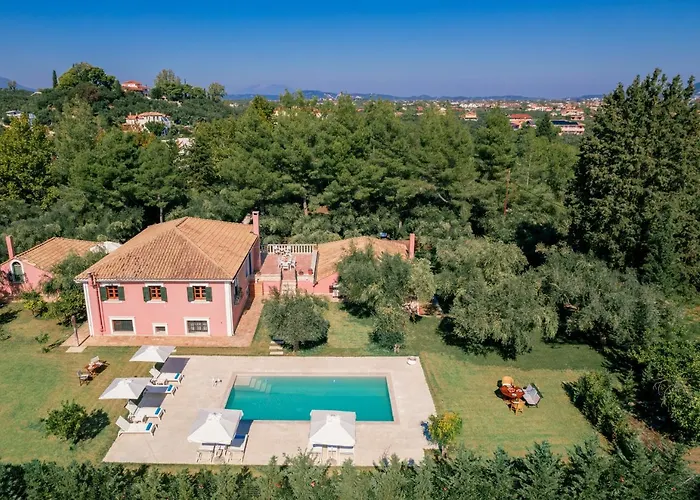Doliva Estate Laganas