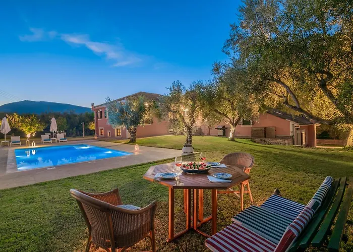Doliva Estate Villa Laganas